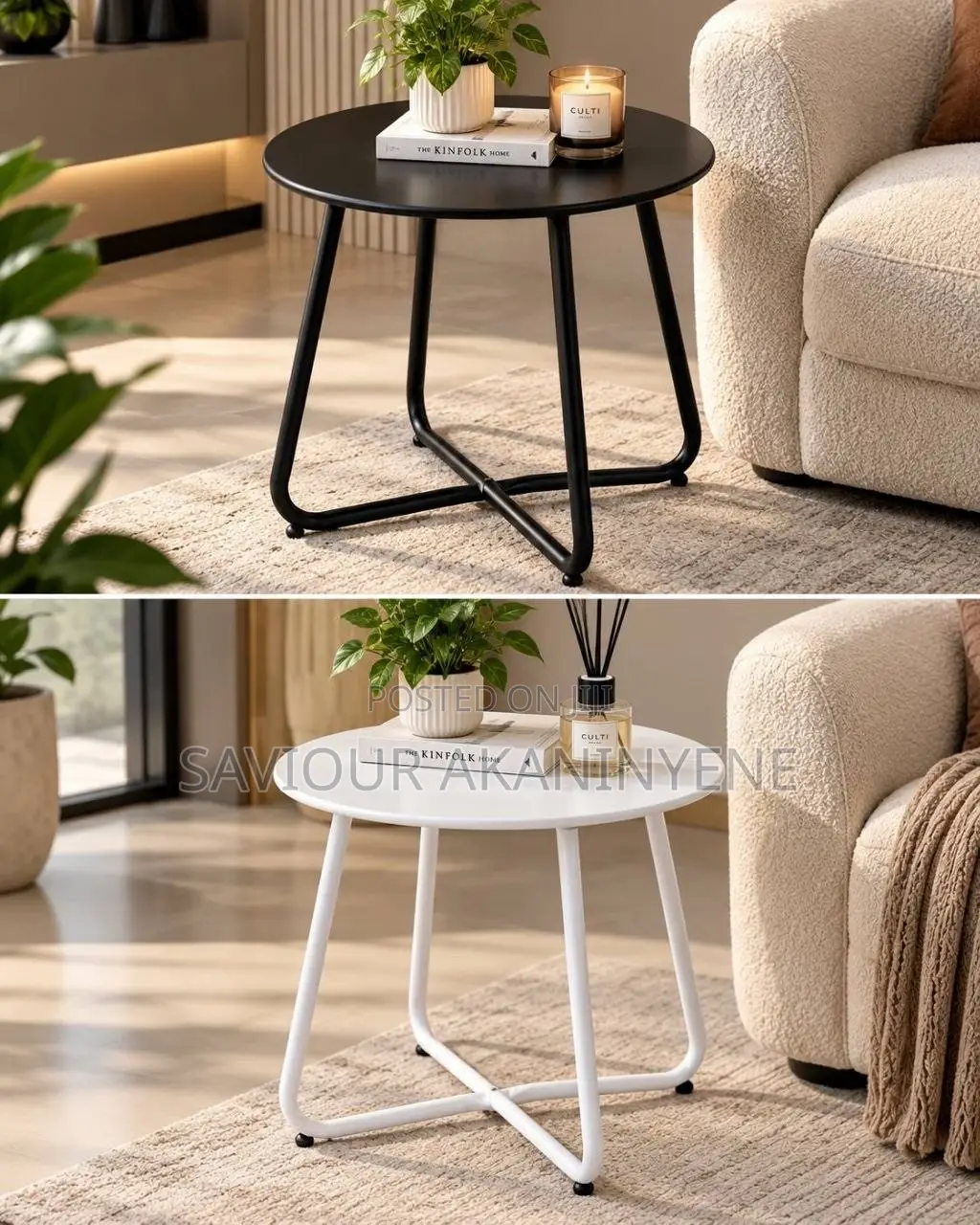 Center Table
