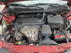 Toyota Camry 2008 Red