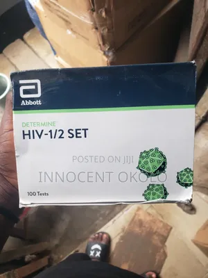 Hiv Determine