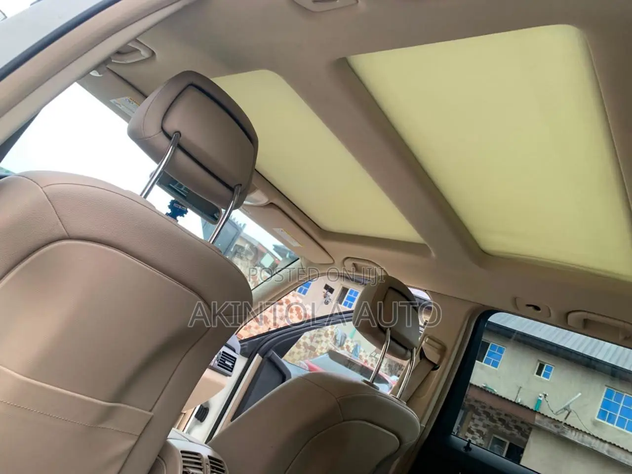 Mercedes-Benz GLK-Class 350 4MATIC 2011 White