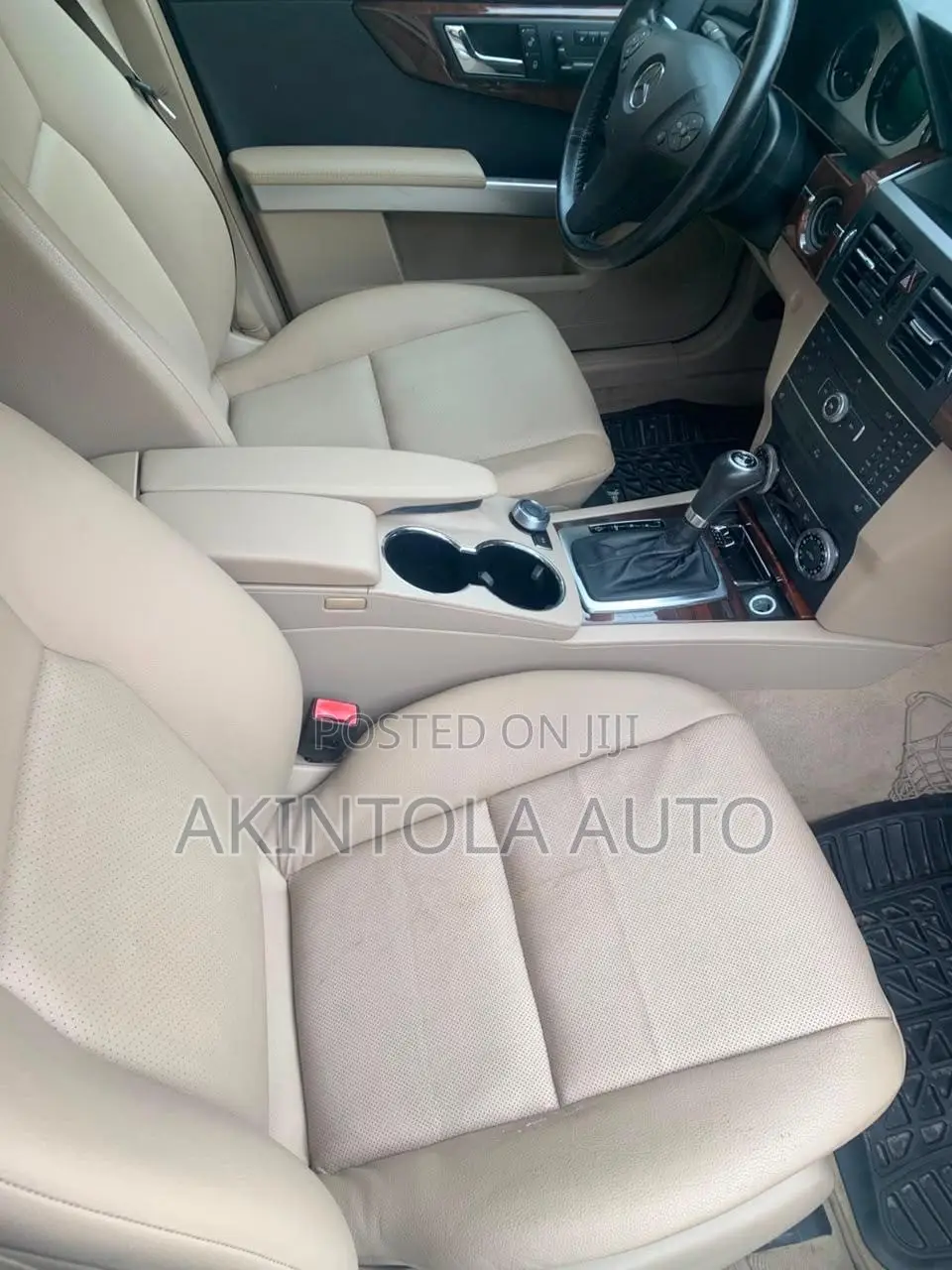 Mercedes-Benz GLK-Class 350 4MATIC 2011 White