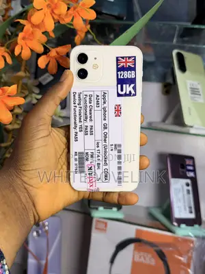 Apple iPhone 12 128 GB Yellow