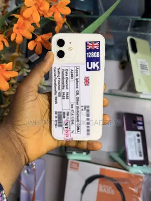Apple iPhone 12 128 GB Yellow