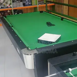 8ft Foreign Pool Table