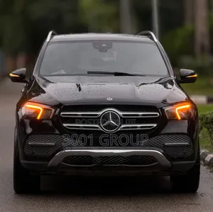 Mercedes-Benz GLE-Class 2020 Black