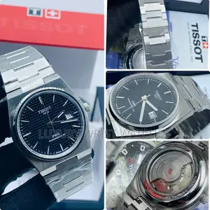 Tissot PRX Noir