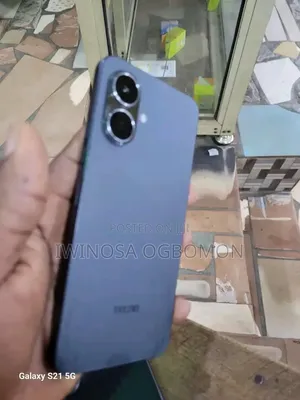 Tecno Pop 10 128 GB Black