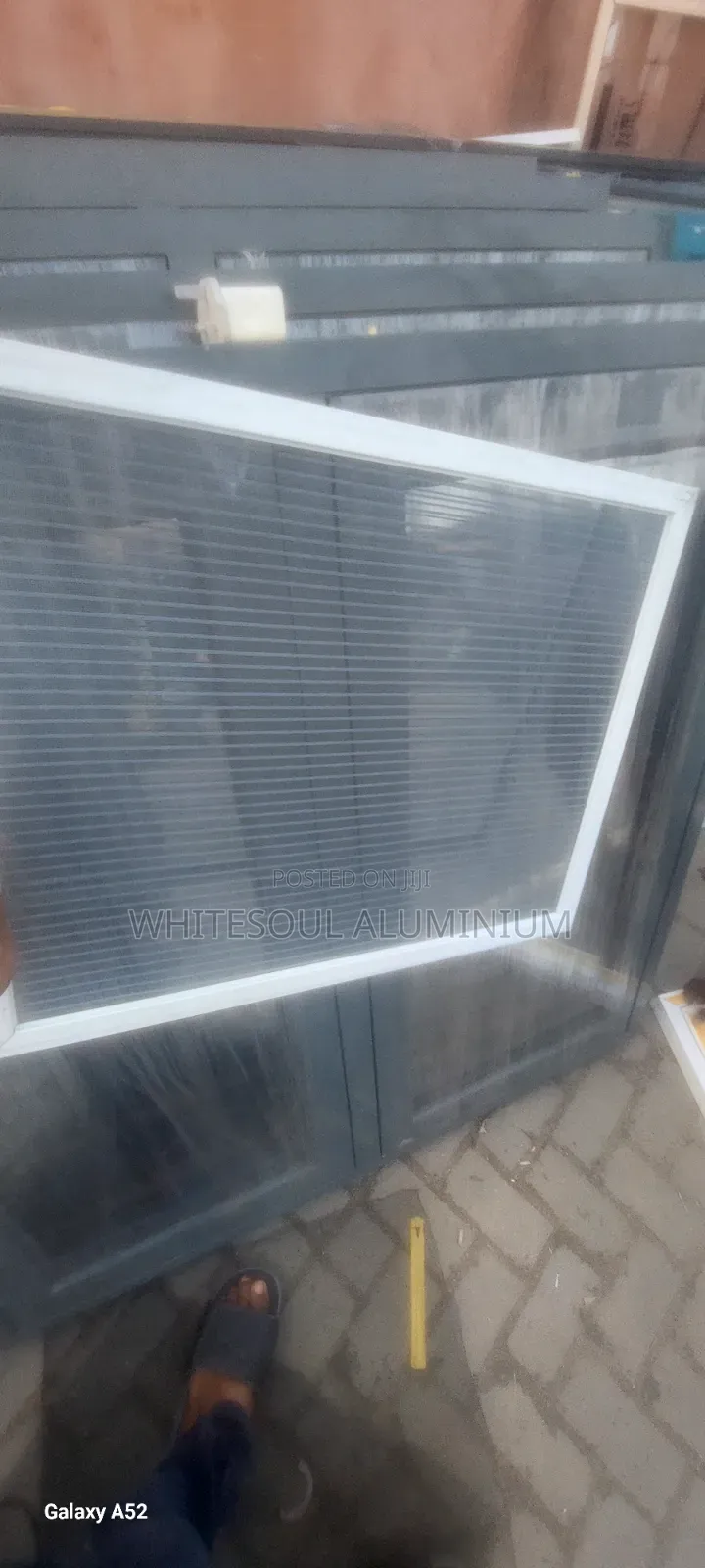 Luxury Retractable Pleated Mosquito Nets for Windows Doors