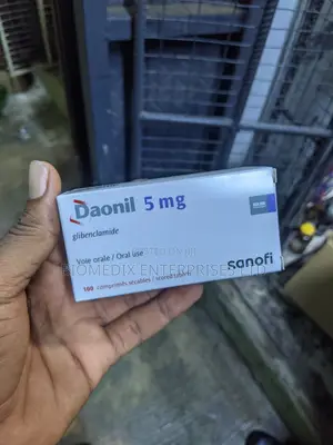 Daonil 5 Mg