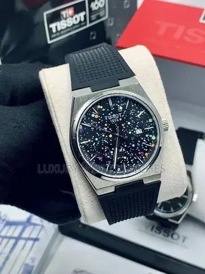 Tissot PRX Night Spectrum
