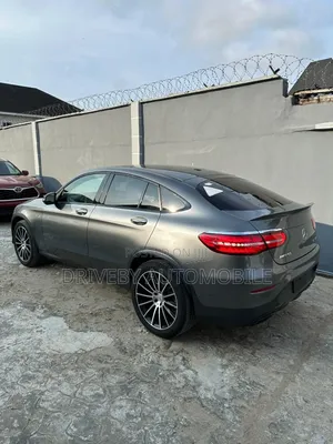 Mercedes-Benz GLC-Class 2018 Blue