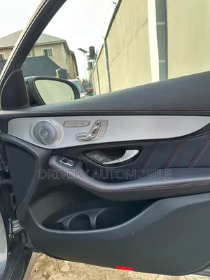Mercedes-Benz GLC-Class 2018 Blue