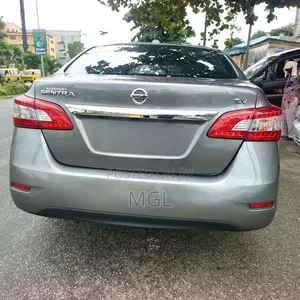 Nissan Sentra 2015 Gray