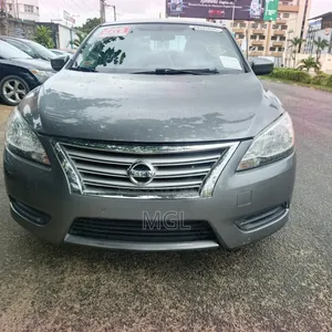 Nissan Sentra 2015 Gray