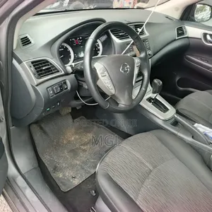 Nissan Sentra 2015 Gray
