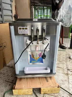 Heavy Duty Stainless Handle Ice Cream Machine