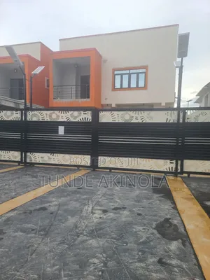 2bdrm Apartment in Lekki Peninsula, Abraham Adesanya for rent