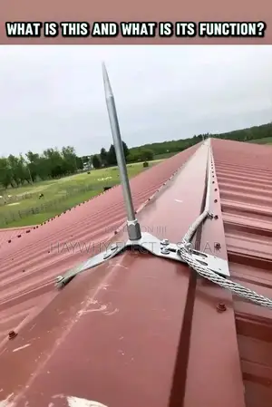 Thunder Arrestor Earthing System