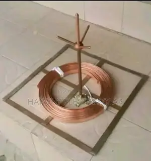 Thunder Arrestor Earthing System