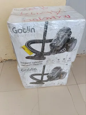 Vacuum Cleaner With All Accessories