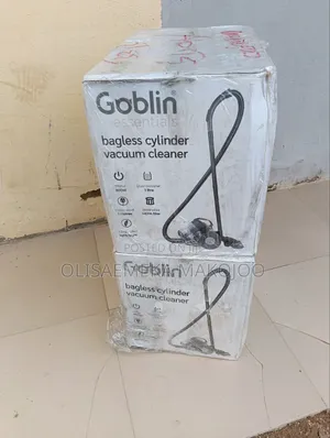 Vacuum Cleaner With All Accessories