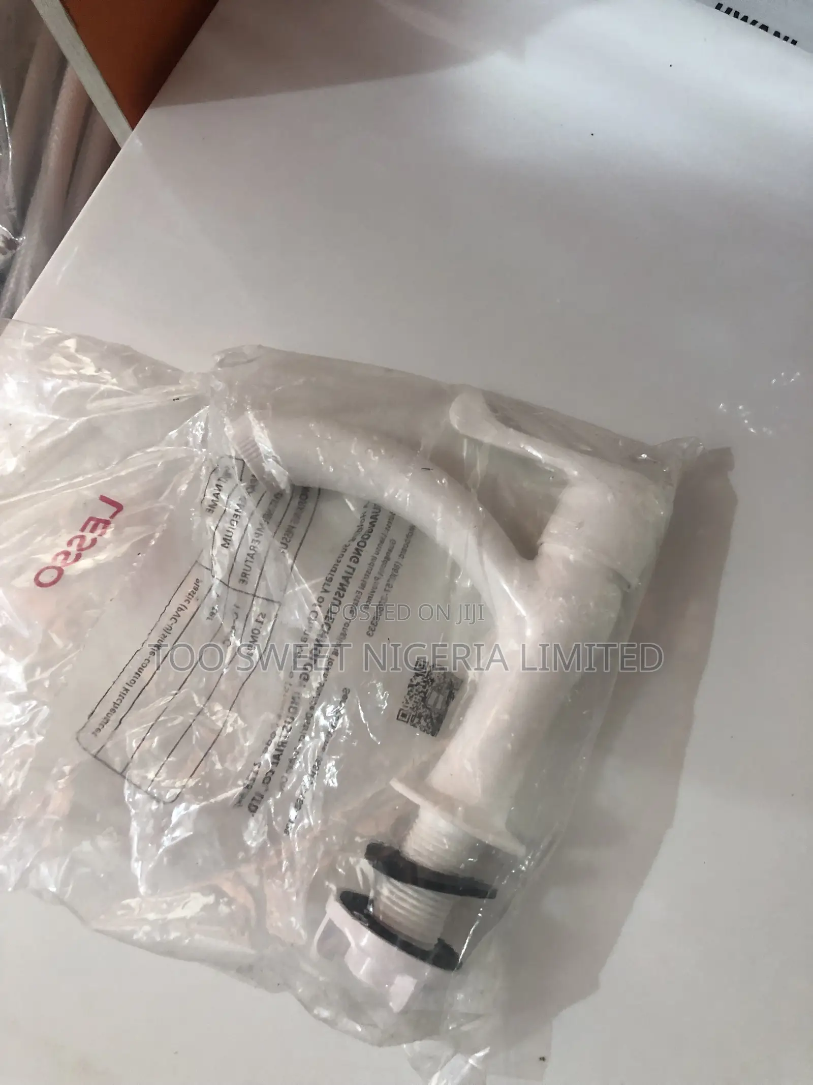 Plastic Tap Available