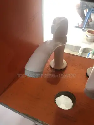 Plastic Tap Available