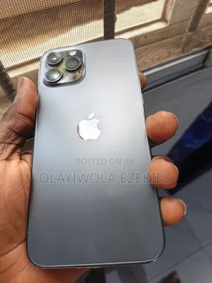 Apple iPhone 12 Pro Max 128 GB Graphite