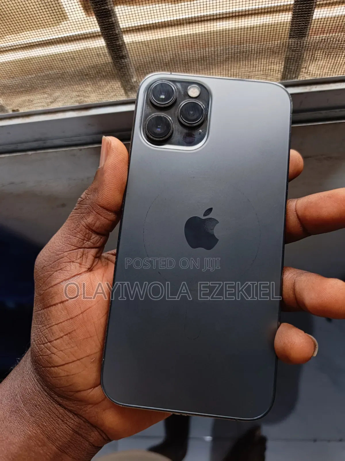 Apple iPhone 12 Pro Max 128 GB Graphite