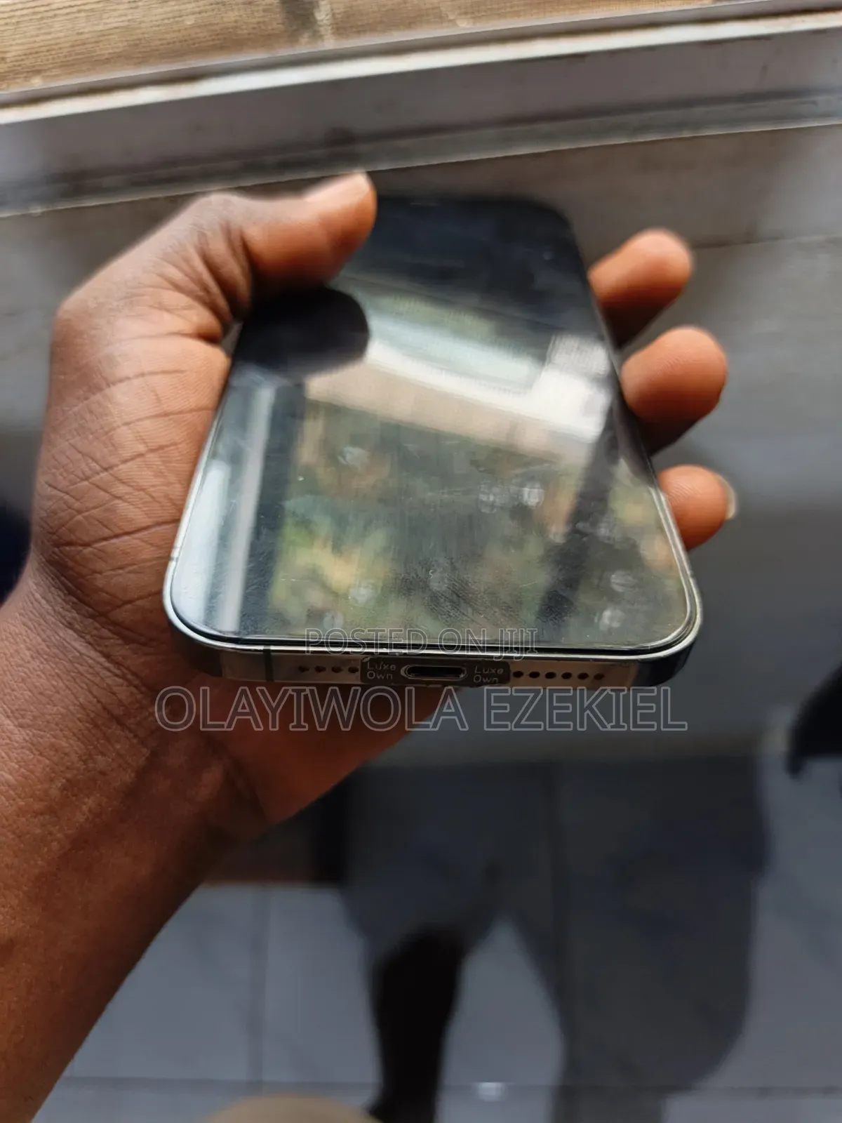 Apple iPhone 12 Pro Max 128 GB Graphite