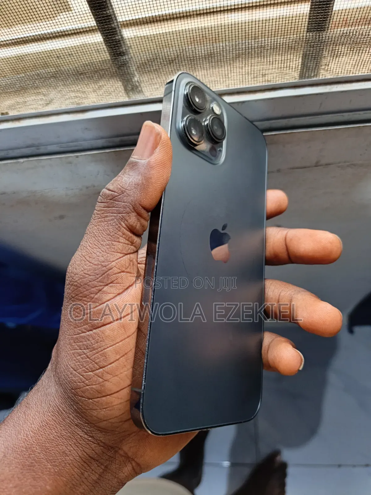 Apple iPhone 12 Pro Max 128 GB Graphite