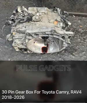 Toyota Corolla 2ZR Engine – Tokunbo/Used