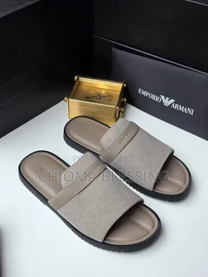 Emporio Armani Slippers