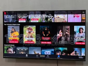 LG Smart Television