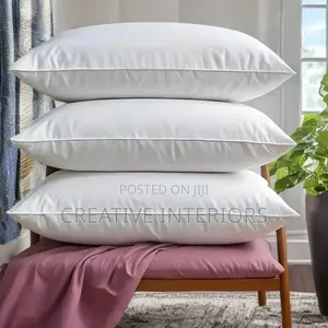 Fluffy Fibre Pillow