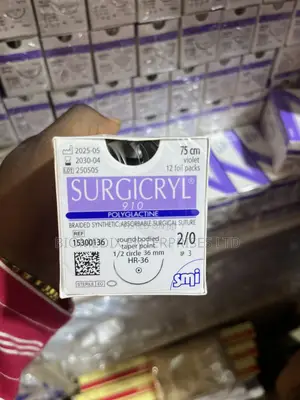 Surgicryl Polyglactine