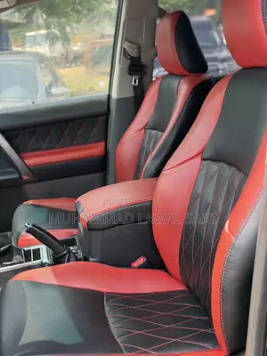 Toyota Land Cruiser Prado 2013 Black