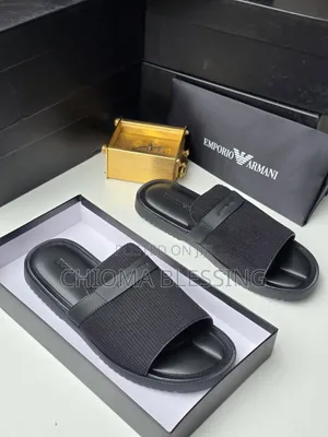 Men's Slippers for Sale