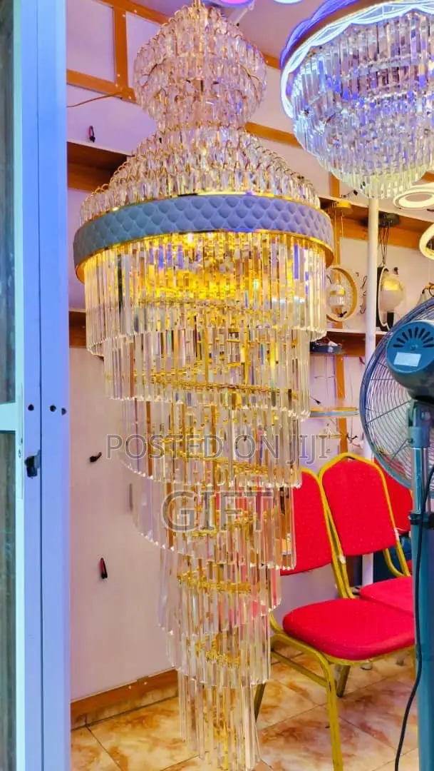 Crystals Chandlers,Dropping Lights,Outdoor and Indoor Lights