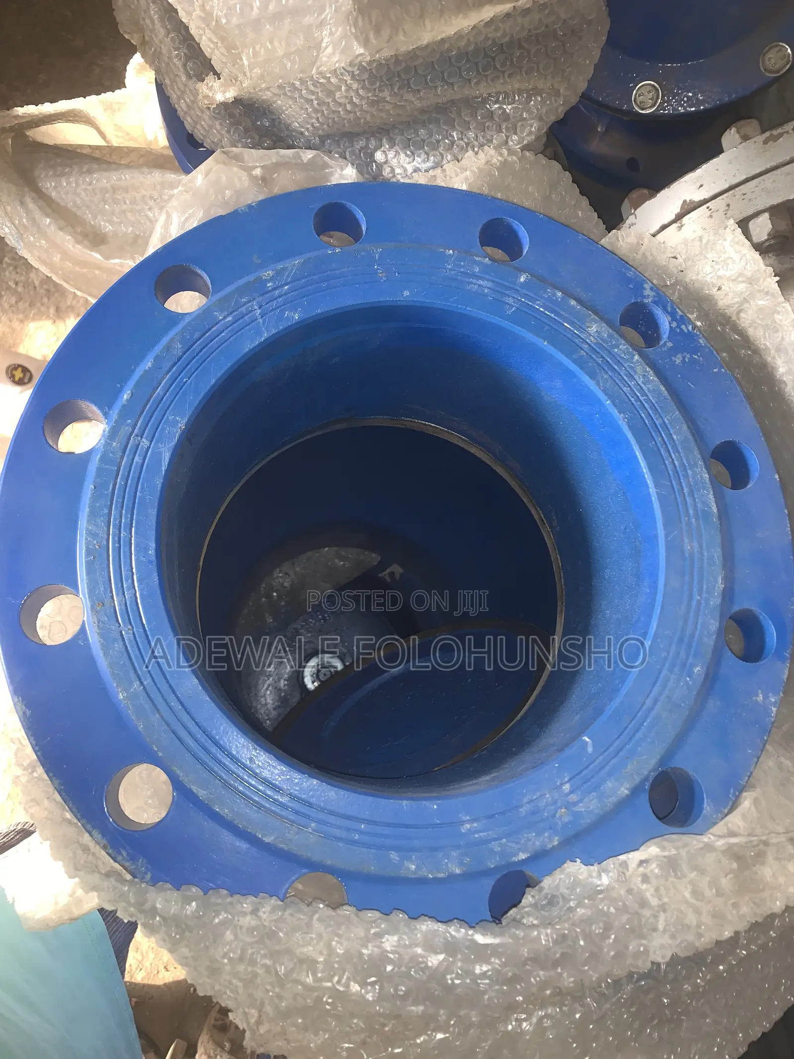 Cast Iron Non Return Valve