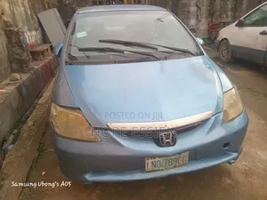Honda City 2004 Blue