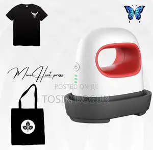 Mini Heat Press