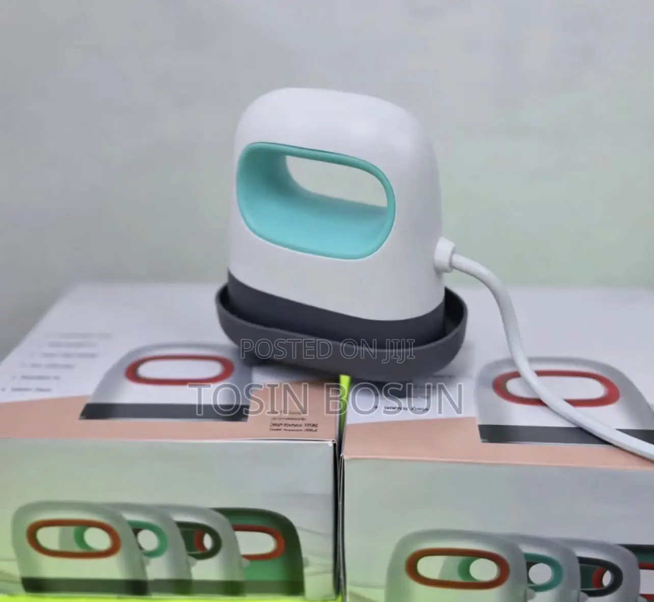 Mini Heat Press