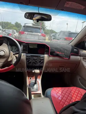Toyota Corolla 2005 White