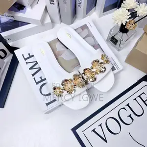 Female Fashion Slippers