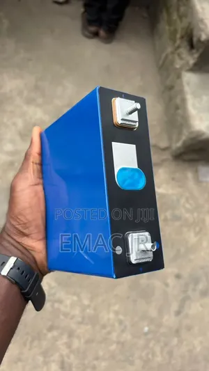 EVE 3.2V 100a Prismatic LiFePO4 Lithium Battery Cell