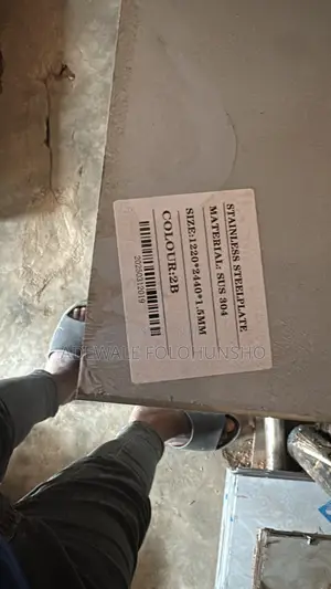 2mm Stainless Steel Plates