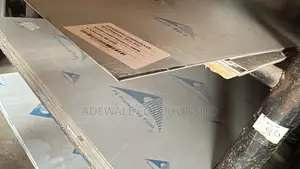 2mm Stainless Steel Plates
