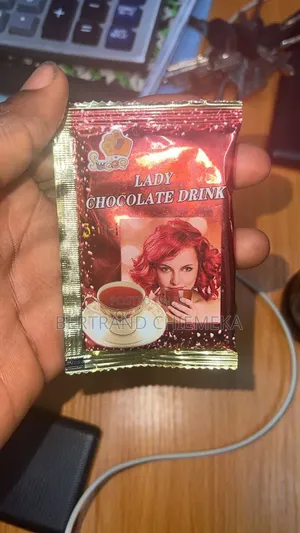 Lady Chocolate Drink
