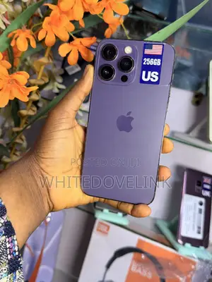 Apple iPhone 14 Pro Max 256 GB Purple